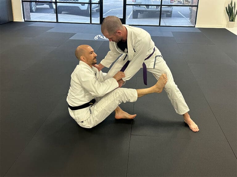 Linsacum Training Wrestling Jiu Jitsu facility image