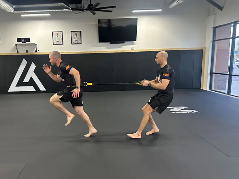 Linsacum Training Wrestling Jiu Jitsu facility image