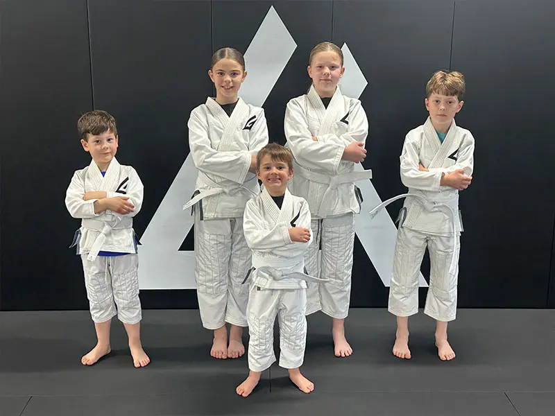 Linsacum Training Wrestling Jiu Jitsu logo